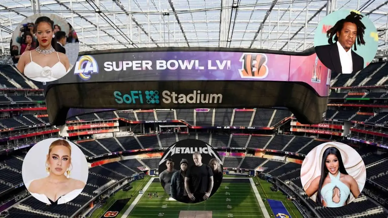 Estos son los artistas que rechazaron presentarse en el Super Bowl