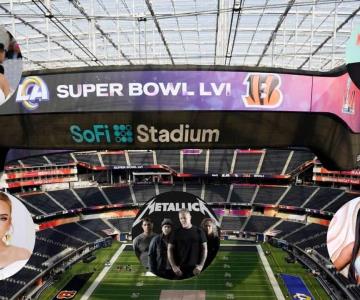 Estos son los artistas que rechazaron presentarse en el Super Bowl