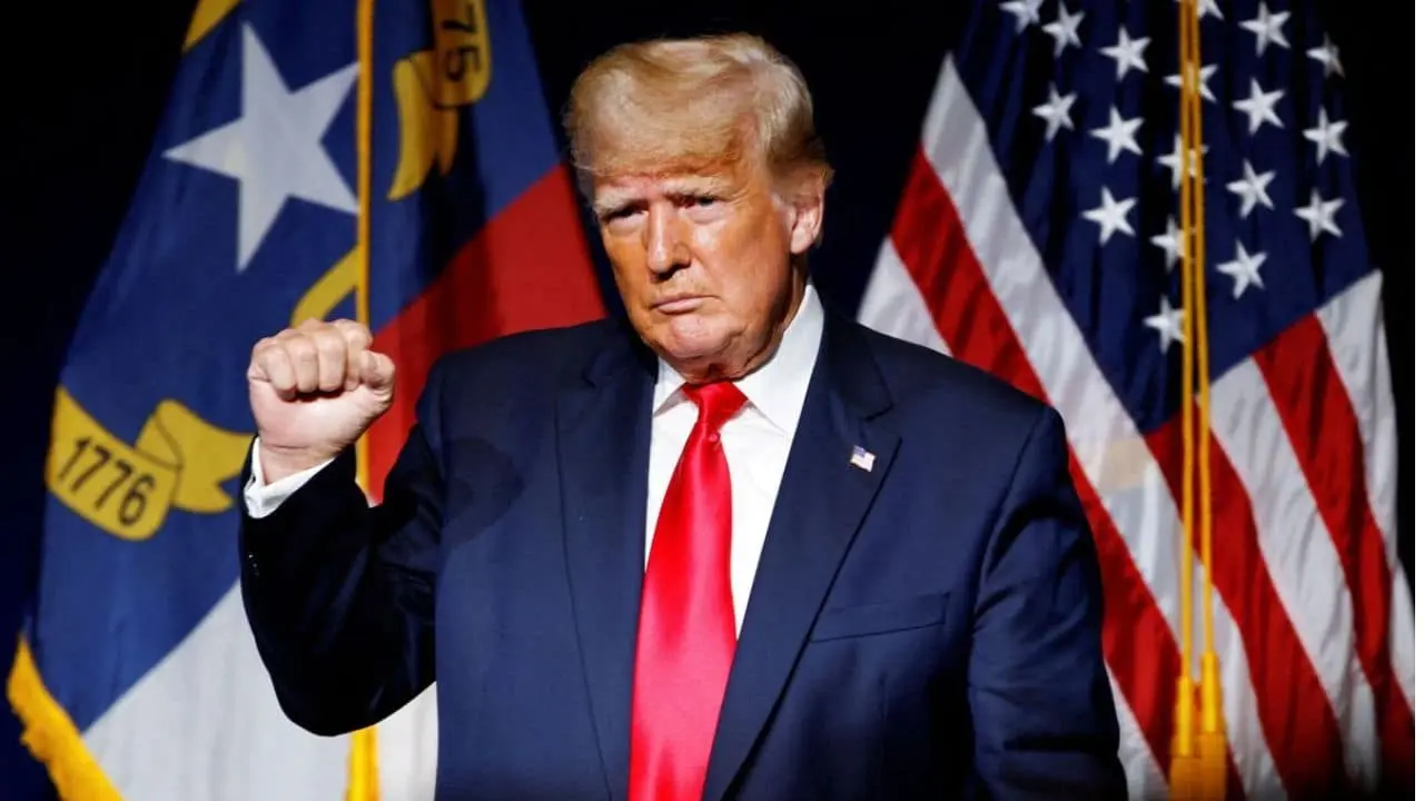Trump critica el acuerdo de ayuda exterior del Senado