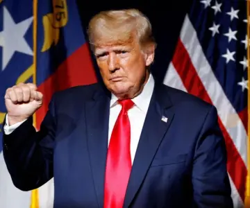 Trump critica el acuerdo de ayuda exterior del Senado