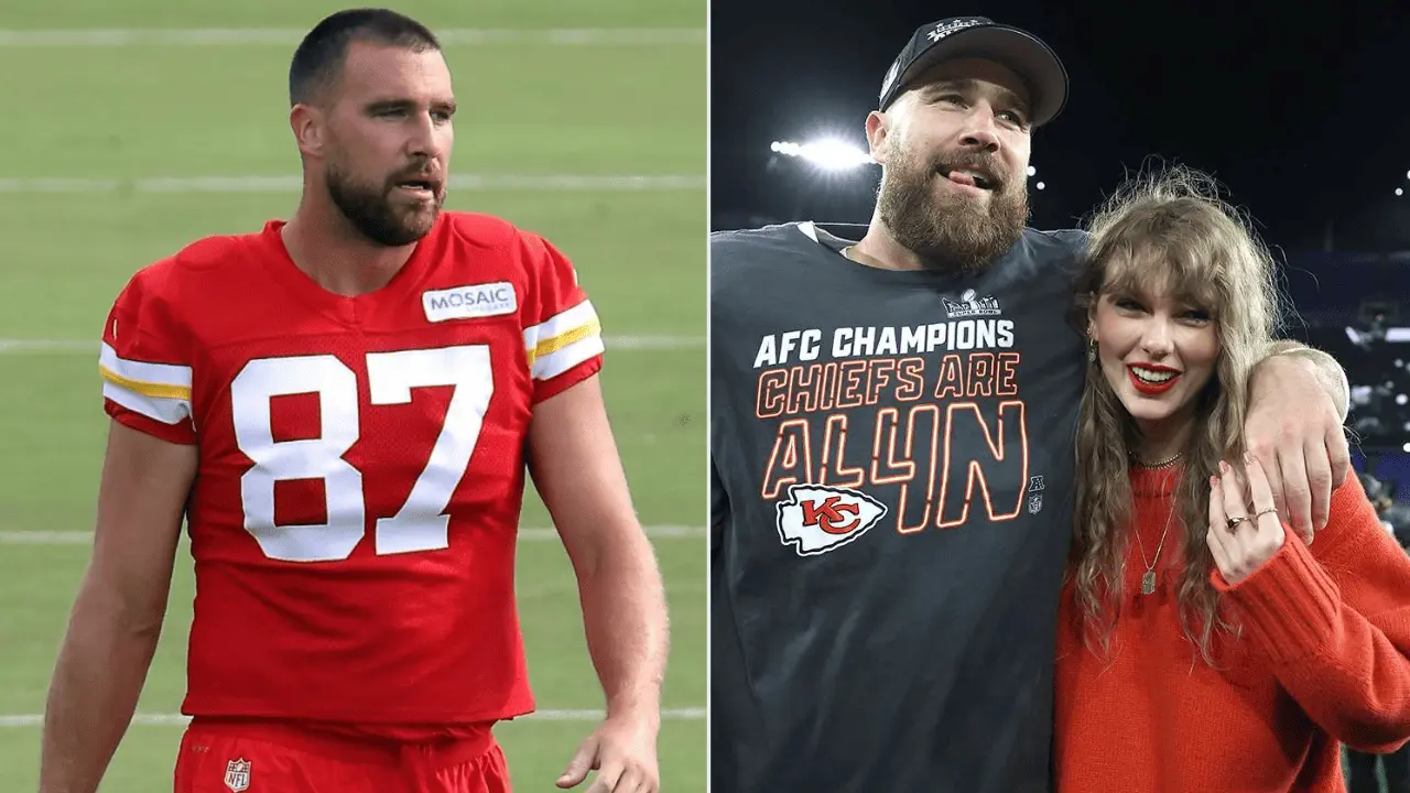 ¿Quién es Travis Kelce, pieza clave de los Chiefs y novio de Taylor Swift?