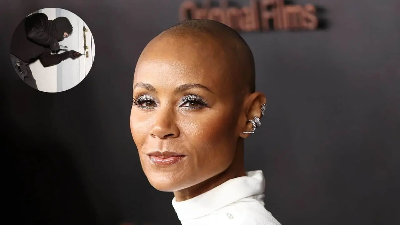 Dos hombres intentan ingresar a casa de Jada Pinkett y fueron sorprendidos