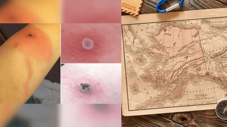 Este enfermedad se ha dado a conocer como Alaskapox. (Foto: Cortesía)