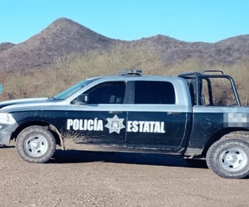 Detienen a conductor extranjero con arma de fuego en intenso operativo en SLRC