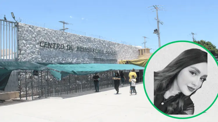 Paula Josette murió al interior del Cereso 2 el 14 de enero. (Foto: Jorge Flores/Archivo/EXPRESO)