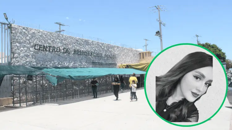 Paula Josette murió al interior del Cereso 2 el pasado 14 de enero.  (Especial / EXPRESO)