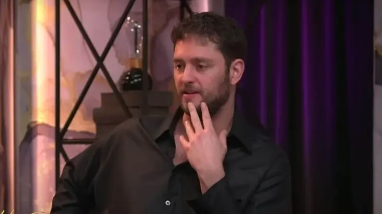 Christopher Uckermann, cantante y actor mexicano. (Foto: Captura de video)