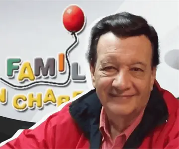Fallece Gustavo Adolfo Ferrer, voz del programa En Familia con Chabelo Fallece Gustavo Adolfo Ferrer, voz del programa En Familia con Chabelo