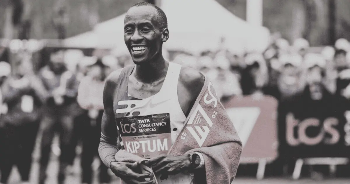 Muere Kelvin Kiptum, fondista poseedor de récord mundial, a los 24 años