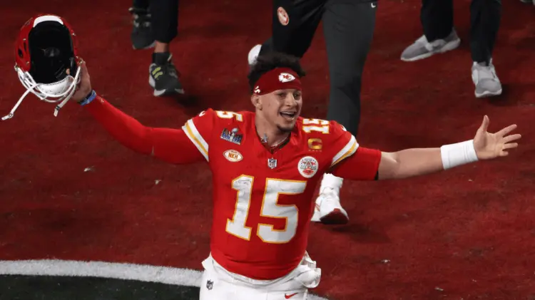 Patrick Mahomes. (Foto: Especial / EXPRESO)