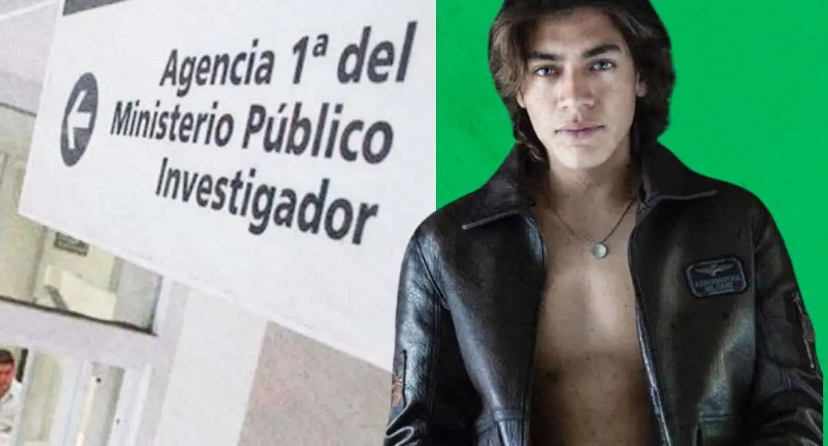 Hijo de Susana Zabaleta asaltado en la Ciudad de México