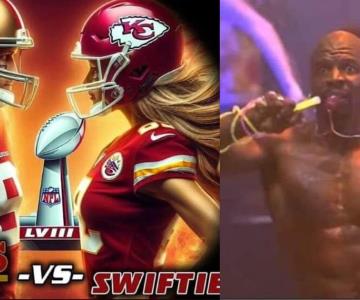 Los mejores memes del Super Bowl LVIII