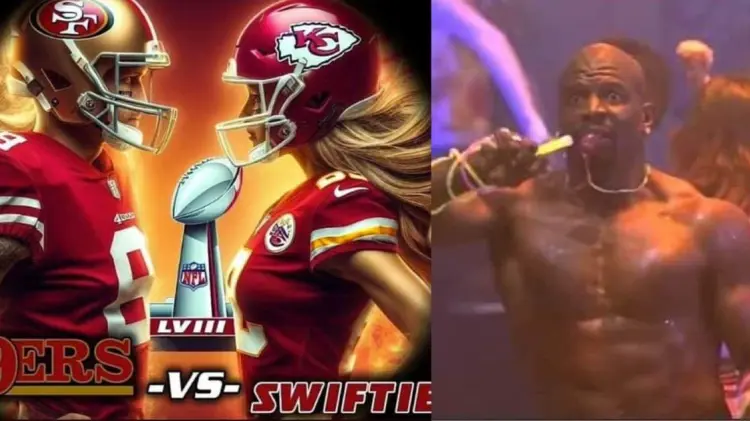 Taylor Swift y Usher han protagonizado los memes. (Imágenes: tomadas de redes)