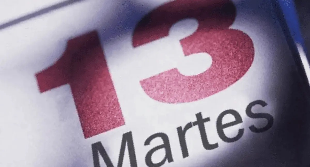 Desmitificando el Martes 13: ¿Es realmente un día de mala suerte?
