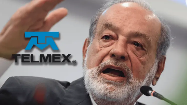 Carlos Slim reveló que Telmex tiene desventajas contra sus competidores. (Foto: El Universal)