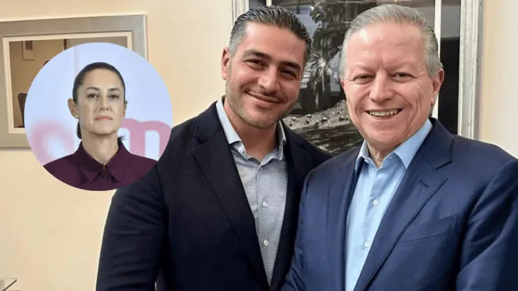 presentaron los ejes que conformarían la política en materia de seguridad. (Foto: Especial/EXPRESO)