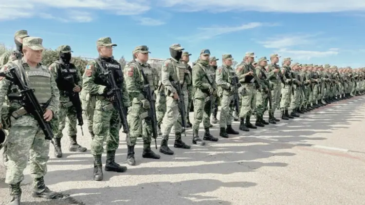 El objetivo es generar un ambiente de tranquilidad para la población. (Foto: Especial / EXPRESO).