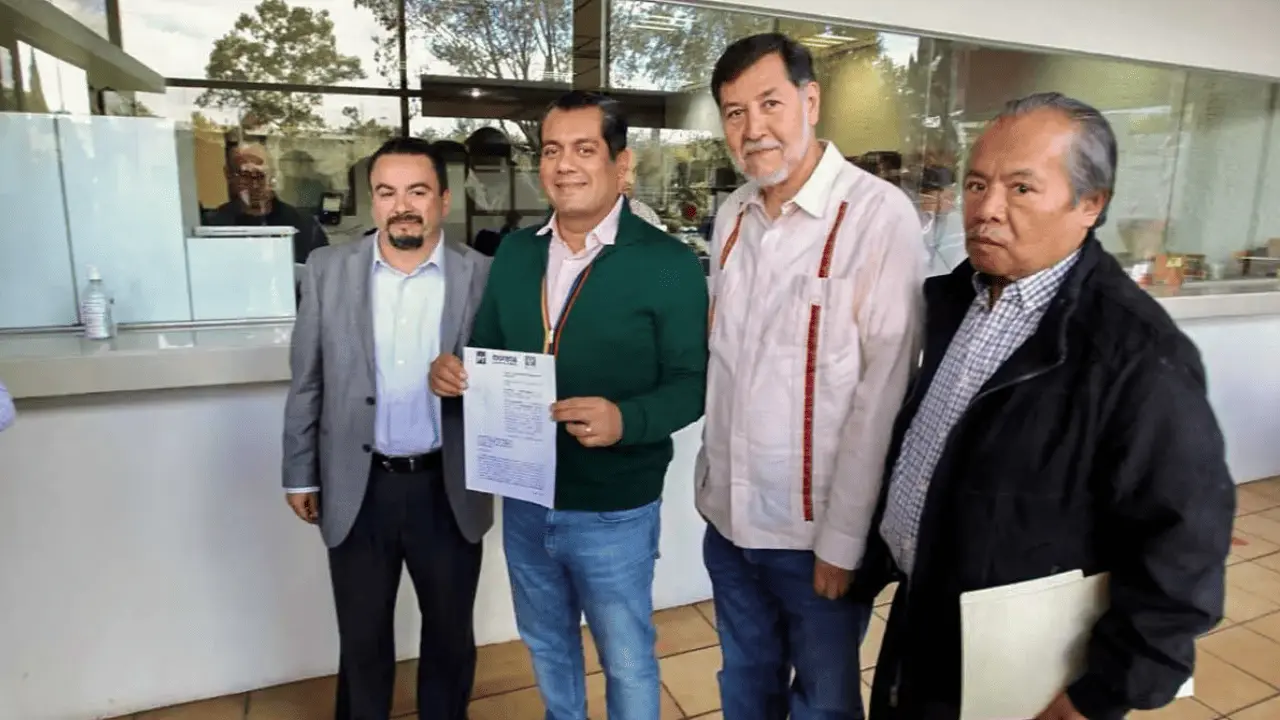 Morena impugna ante el INE contratación de empresa para debate presidencial