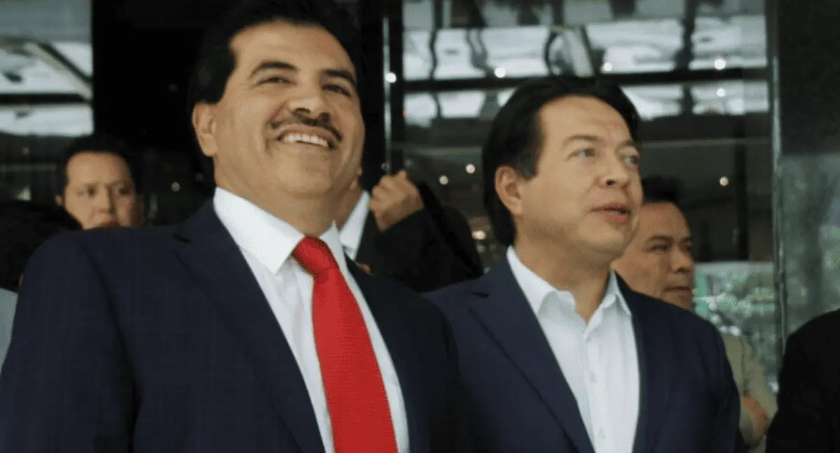 Senador por Morena denuncia designación de candidatos