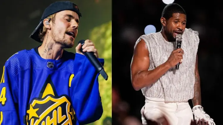Muchos fanáticos esperaban la aparición de Justin Bieber en el show. (Foto: Especial/EXPRESO)