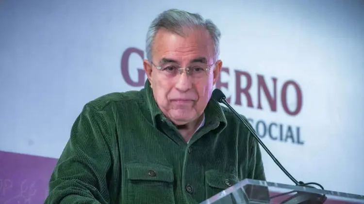 Rubén Rocha (Foto: Especial y Expreso)