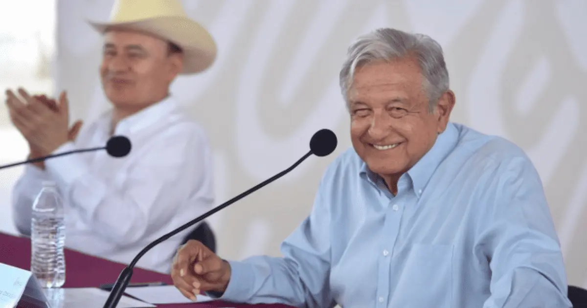 Durazo confirma otra visita de AMLO a Sonora después de las elecciones