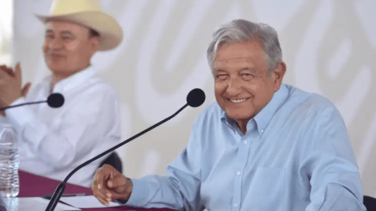 El presidente López Obrador visitará Sonora en junio: ADM (Foto: Archivo/Cortesía)