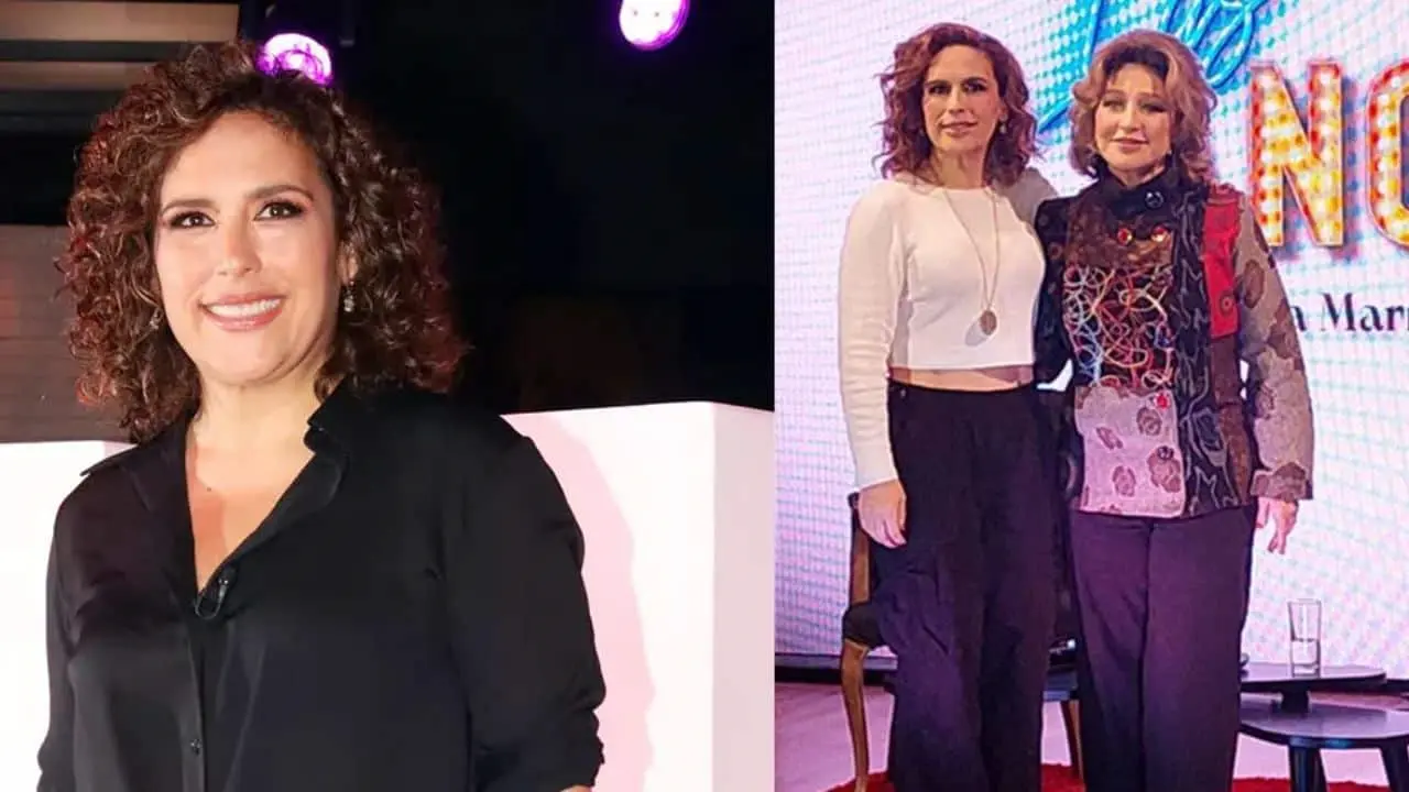 Angélica Vale habla sobre su perdida de peso