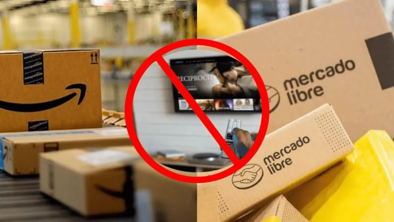 ¡Adiós a los combos! Cofece ordena medidas contra Amazon y Mercado Libre