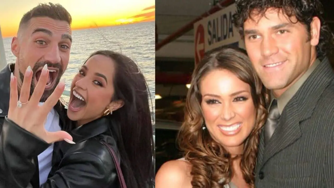 Famosos que han engañado a sus pareja y lo han aceptado