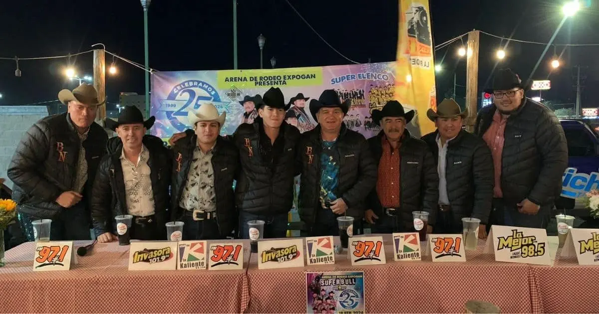 Festejará La Brazza Norteña un cuarto de siglo