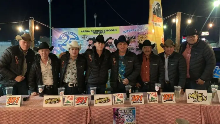 La Brazza Norteña celebrará sus 25 años de trayectoria musical. (Foto: Especial/EXPRESO)
