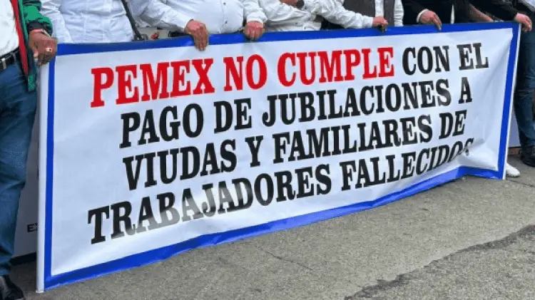 Viudas solicitaron a Gobierno federal atender el problema. (Foto: Especial / EXPRESO)