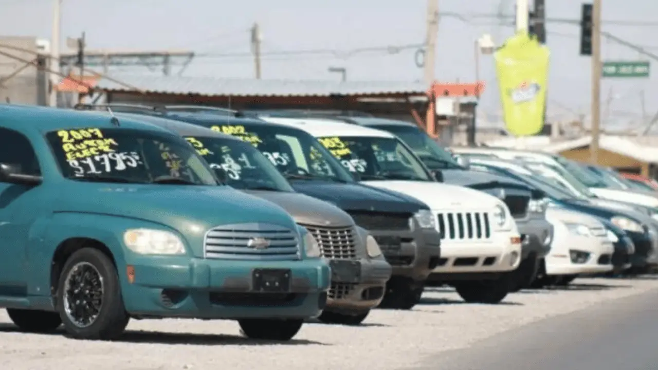 Aumentan quejas por estafas a sonorenses al comprar vehículos en Arizona
