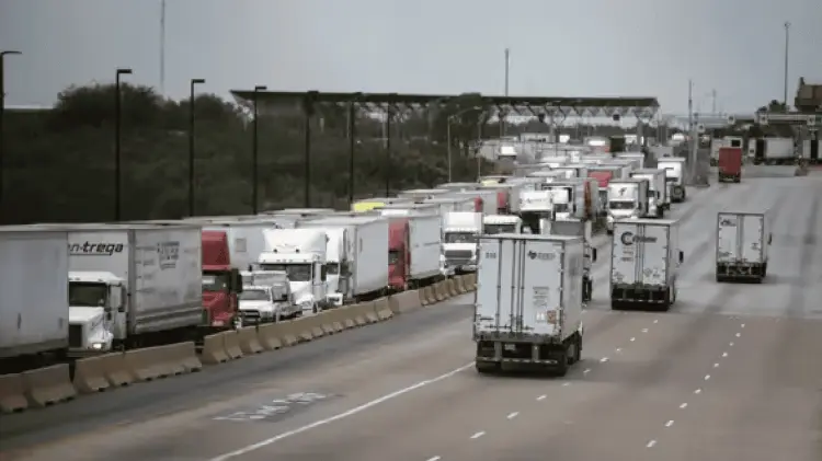 Costo de aduana incrementa en 20% por bloqueos carreteros