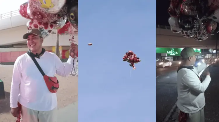 Edgar Salomón fue el protagonista de esta historia. (Foto: Jesús Ballesteros/EXPRESO)