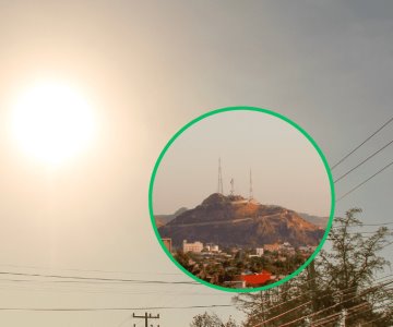 Hermosillo superó este jueves la barrera de los los 30°C