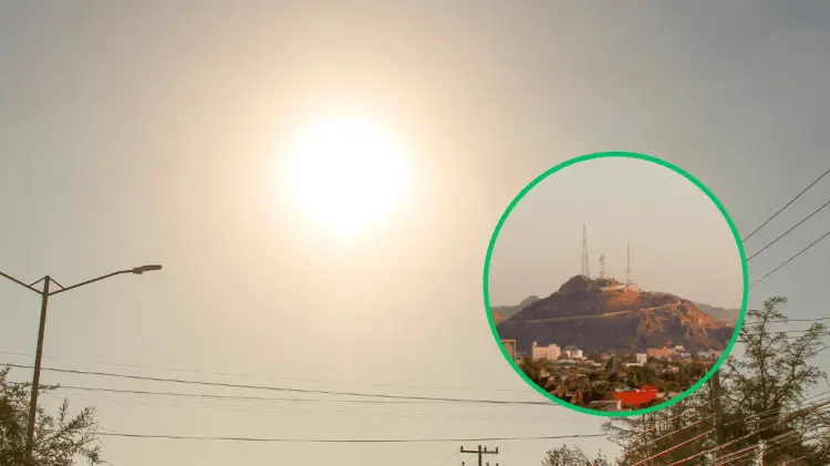 El centro de Sonora está superando los 30 grados en febrero. (Foto: Archivo/EXPRESO)