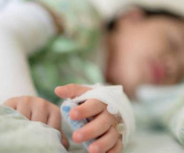 Detectan mil 400 casos de cáncer infantil al año en México