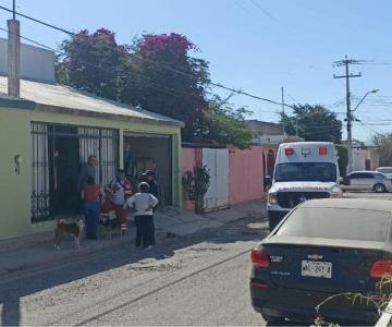 Explota horno en una vivienda en la colonia Progresista