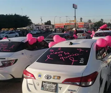 Choferes en Obregón brindan traslados gratuitos a pacientes con cáncer
