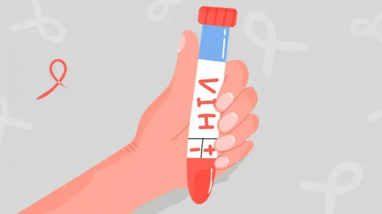 Ilustración VIH (Foto: Especial/Expreso)