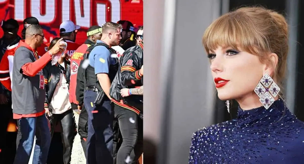 Taylor Swift dona 100 mil dólares a la familia de mexicana