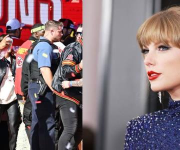 Taylor Swift dona 100 mil dólares a la familia de mexicana