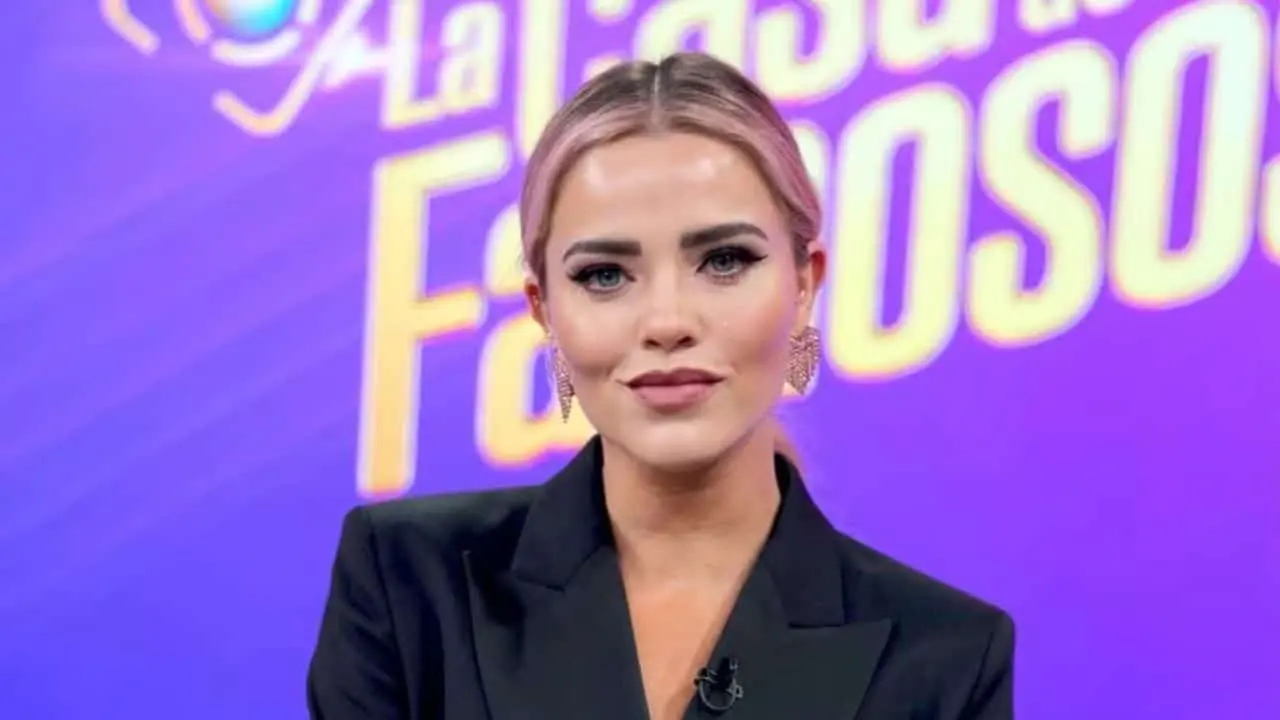 Thali García habla de porque razón decidió abandonar La Casa De Los Famosos