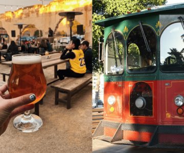 La Ruta Chila mostrará la elaboración de cerveza artesanal en el Trolebús