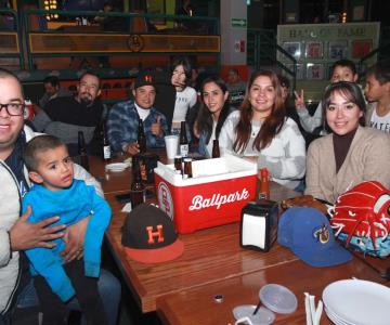 Ballpark, el sitio ideal para disfrutar de un buen partido