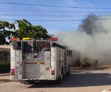 Bomberos de Guaymas reciben donaciones de Arizona