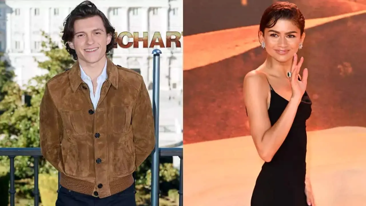 Zendaya y Tom Holland descartan rumores de separación