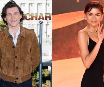 Zendaya y Tom Holland descartan rumores de separación